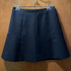 ❌SOLD❌ J. Crew Women’s Mini Flare Skirt, Size 0